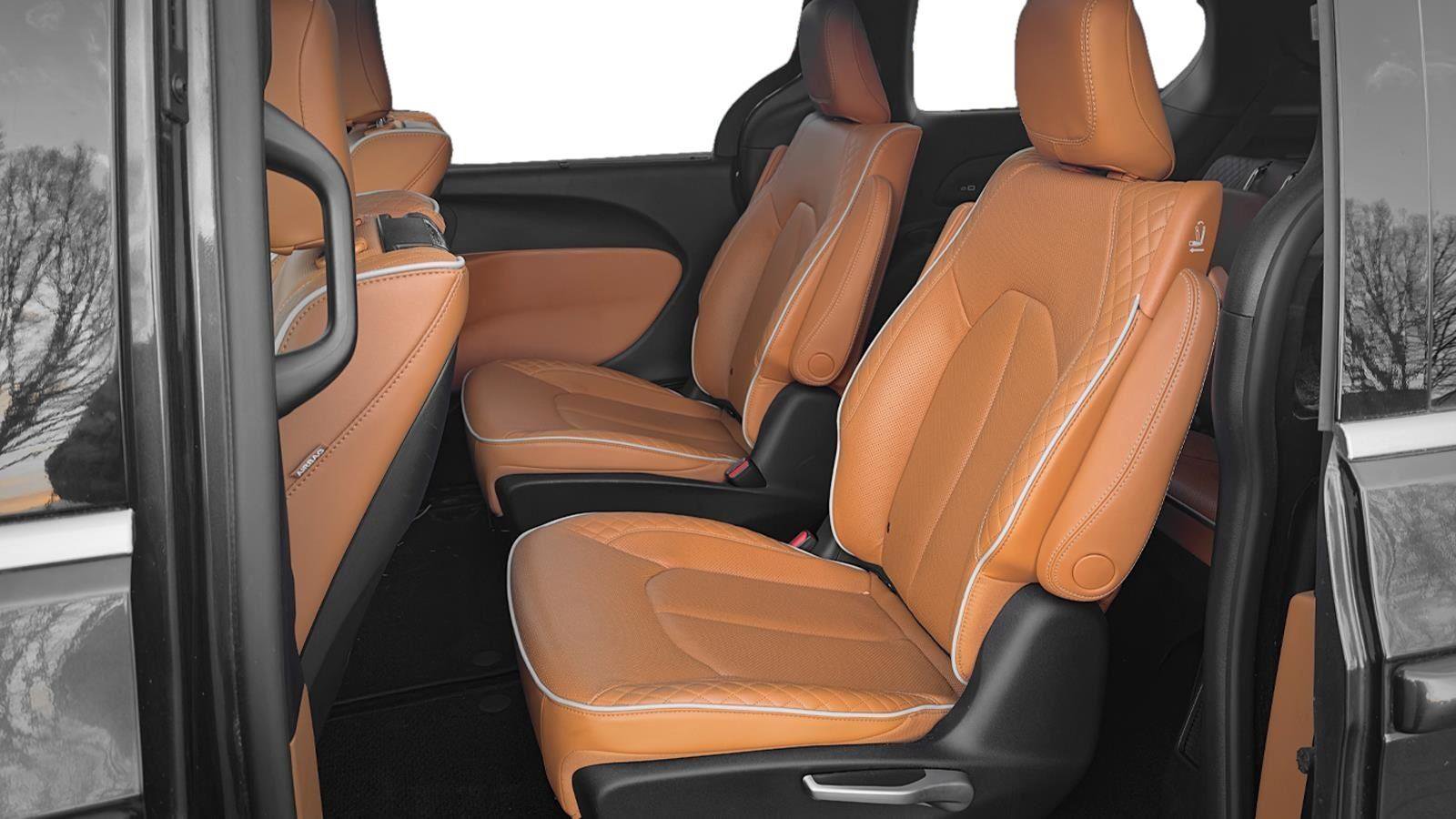 Used 2021 Chrysler Pacifica Pinnacle image 6