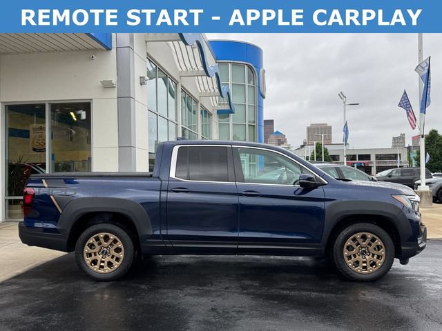 Used 2022 Honda Ridgeline RTL image 2