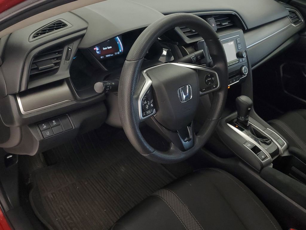 Used 2020 Honda Civic LX image 8
