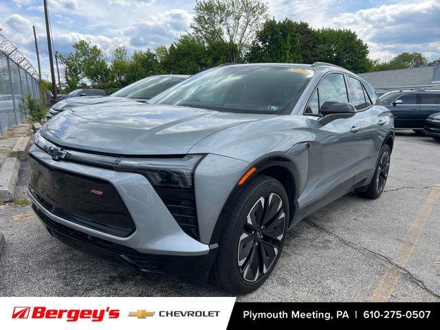 Certified 2024 Chevrolet Blazer EV RS AWD/4WD image 6