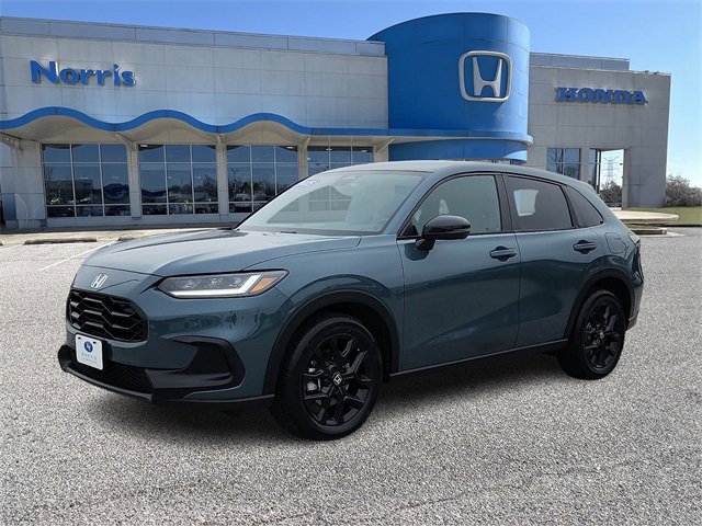 Used 2025 Honda HR-V Sport image 2