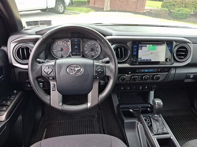Certified 2017 Toyota Tacoma TRD Sport w/ Premium & Technology Package AWD/4WD image 13