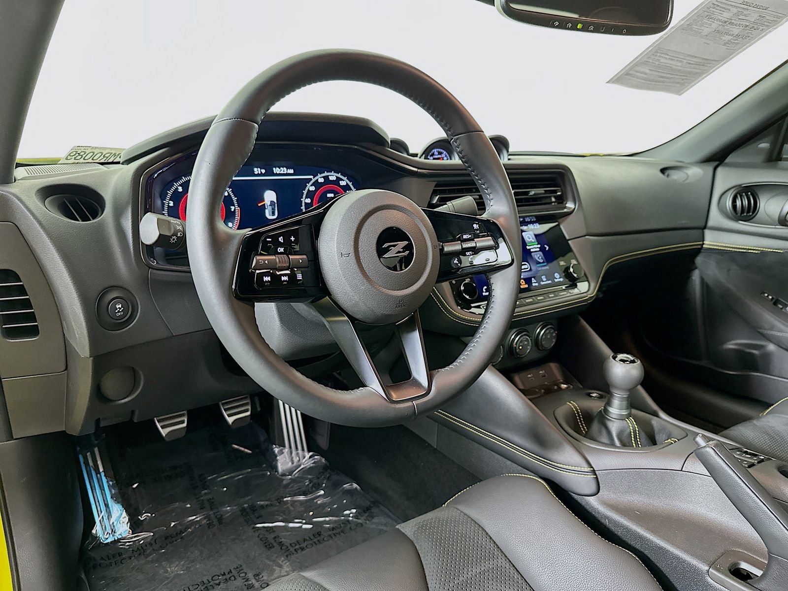 Used 2023 Nissan Z w/ Floor Mat Package (L93) RWD image 9