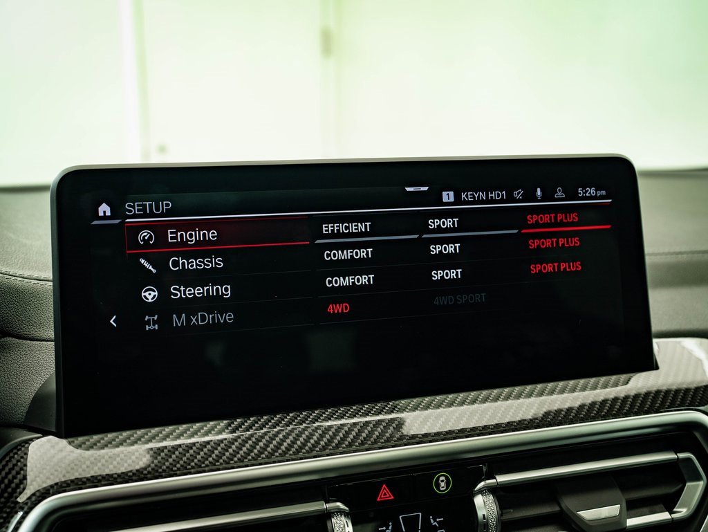 Used 2023 BMW X4 M w/ Competition Package image 35