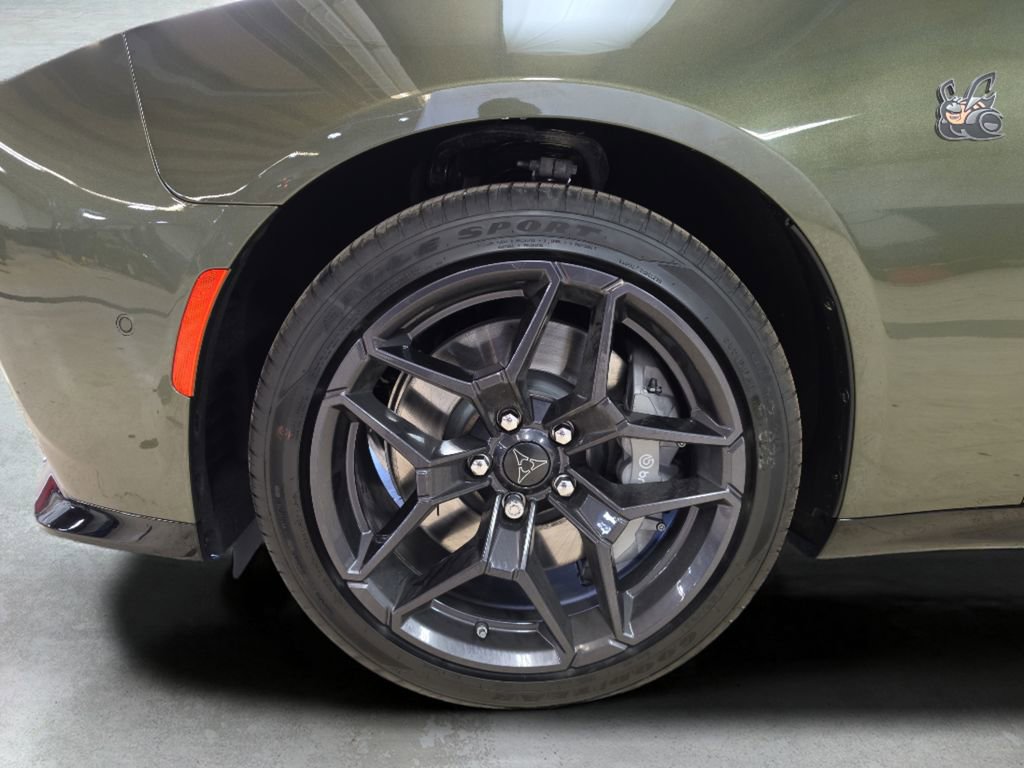 New 2026 Dodge Charger R/T Scat Pack image 11