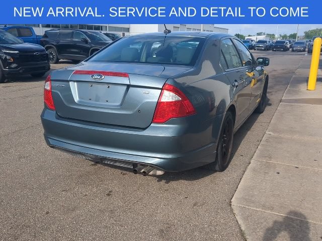 Used 2011 Ford Fusion SE FWD image 8