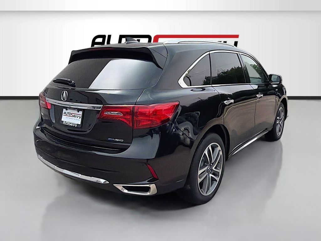 Used 2020 Acura MDX w/ Advance Package AWD/4WD image 7