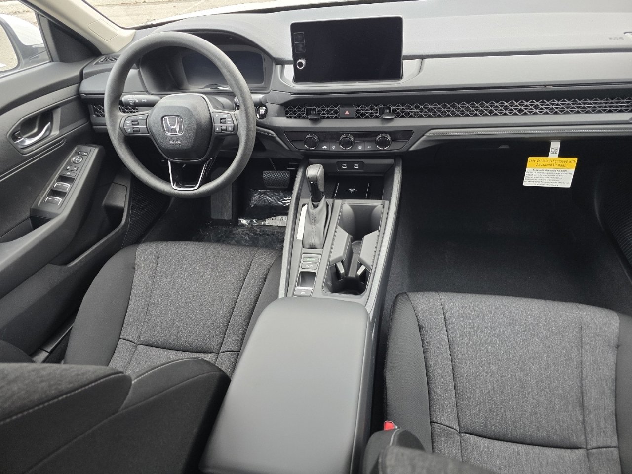 New 2026 Honda Accord LX image 20