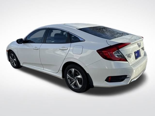 Used 2019 Honda Civic LX image 3