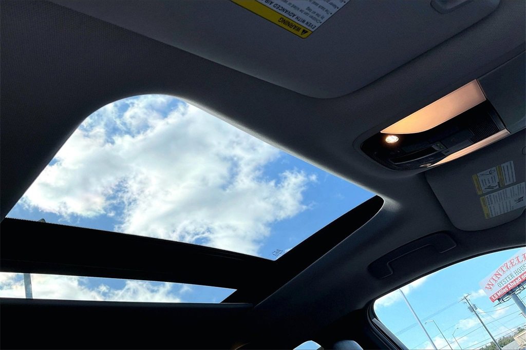 Used 2024 INFINITI QX60 Pure image 22