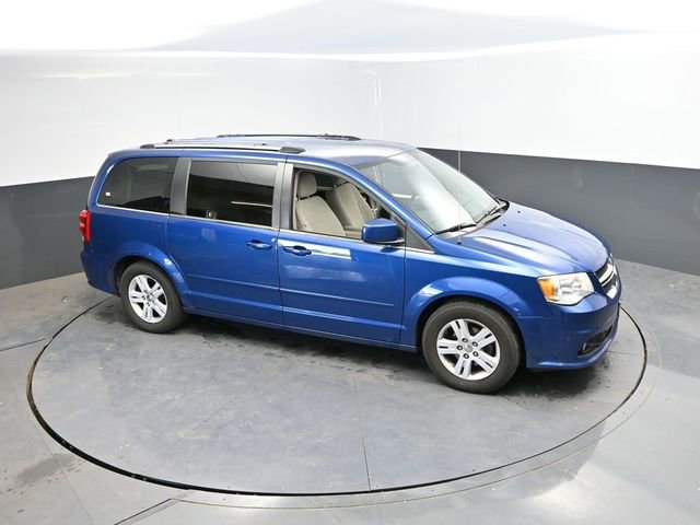 Used 2011 Dodge Grand Caravan Crew w/ Safety Sphere Group FWD image 34