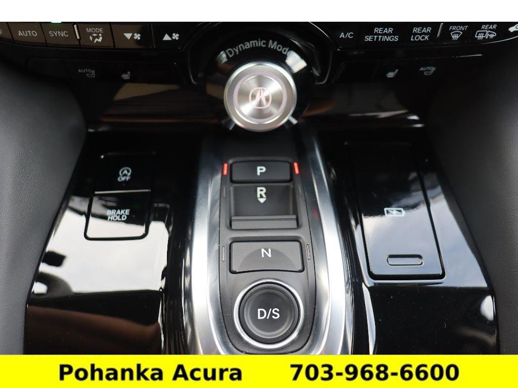 Used 2026 Acura MDX SH-AWD w/ Technology Package image 18