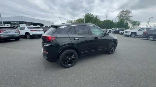 Certified 2024 Buick Encore GX Sport Touring w/ Comfort Package AWD/4WD image 8