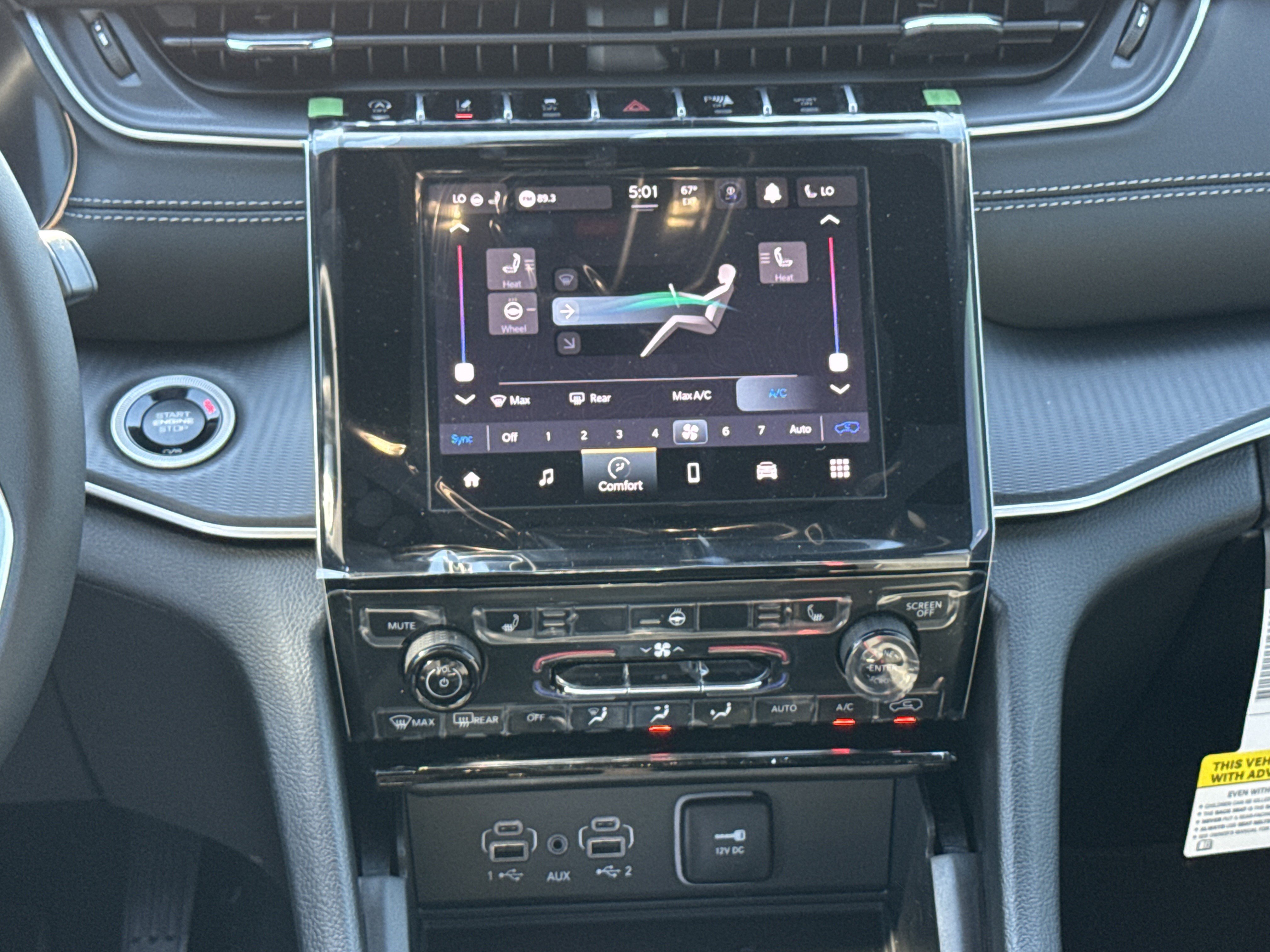 New 2025 Jeep Grand Cherokee Laredo image 16