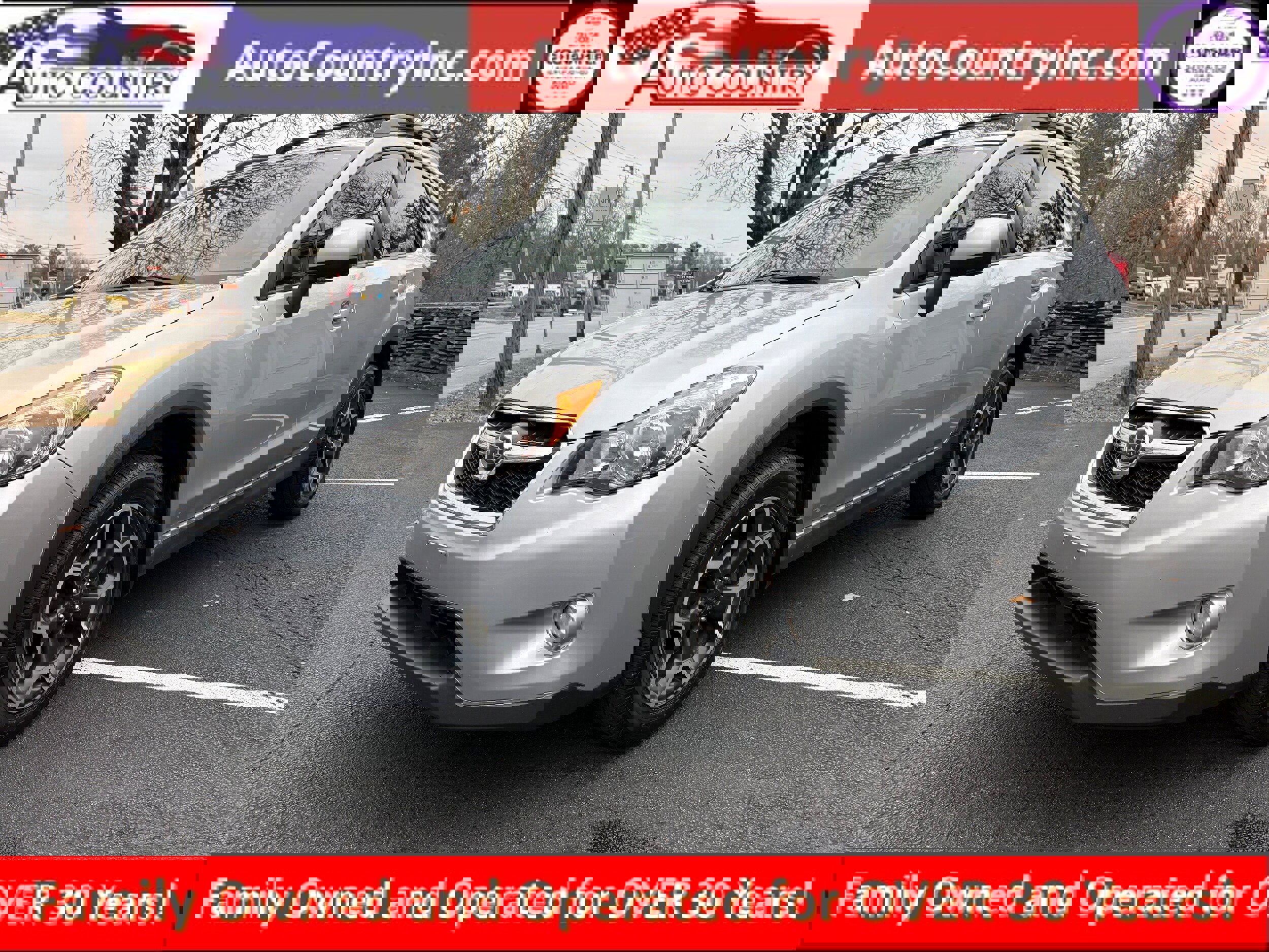 Used 2013 Subaru Crosstrek 2.0i Limited image 1