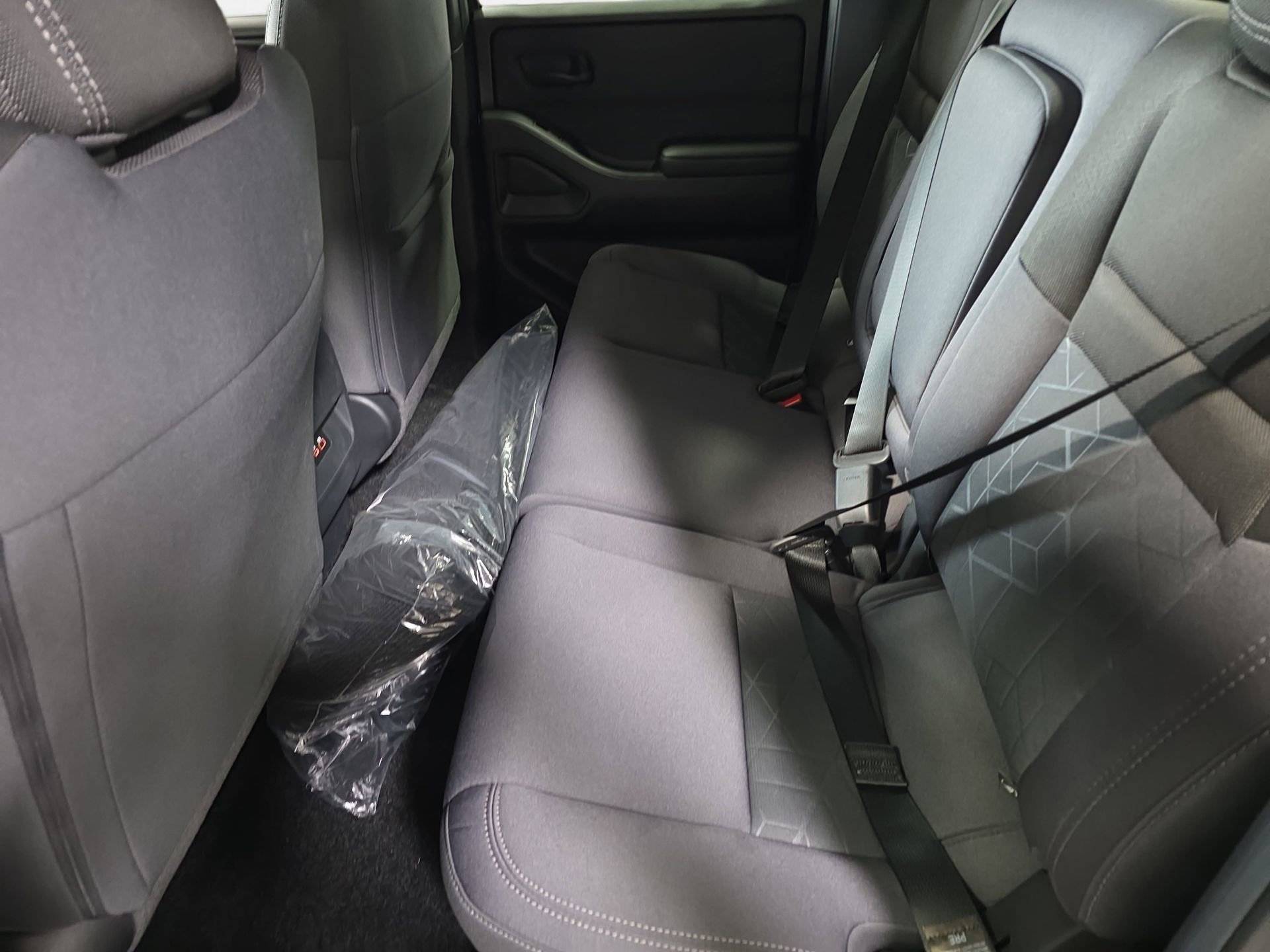 New 2026 Nissan Frontier SV w/ Tow Package RWD image 14