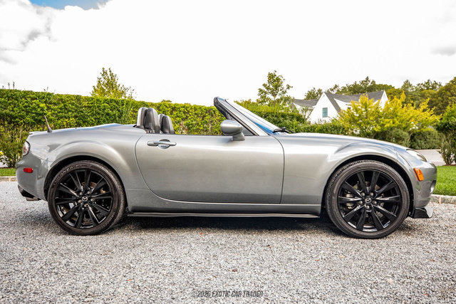 Used 2008 MAZDA MX-5 Miata Grand Touring w/ Premium Pkg RWD image 9
