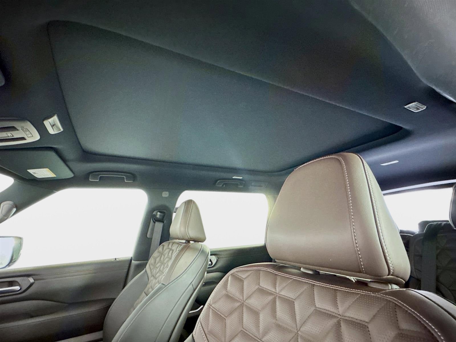 New 2026 Nissan Armada Platinum RWD image 14