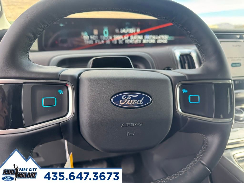 New 2026 Ford Expedition Max Platinum w/ Platinum Ultimate Package AWD/4WD image 43