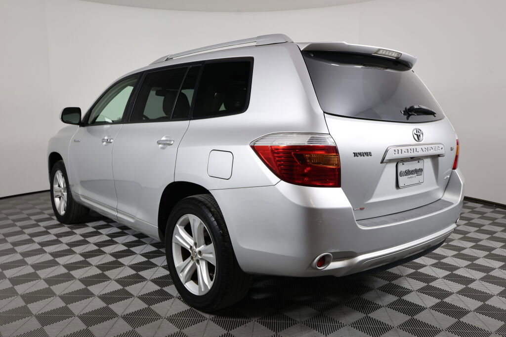 Used 2009 Toyota Highlander Limited AWD/4WD image 4