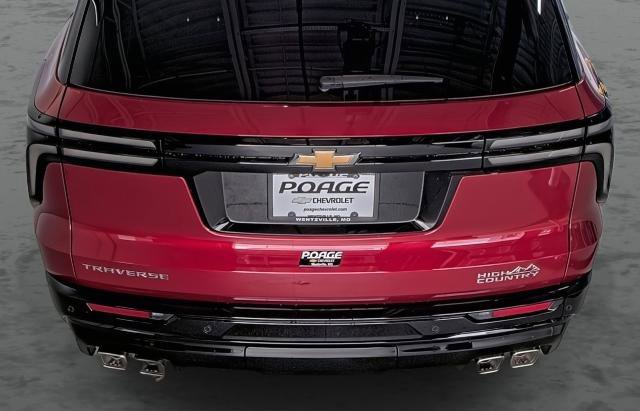 New 2026 Chevrolet Traverse High Country image 12
