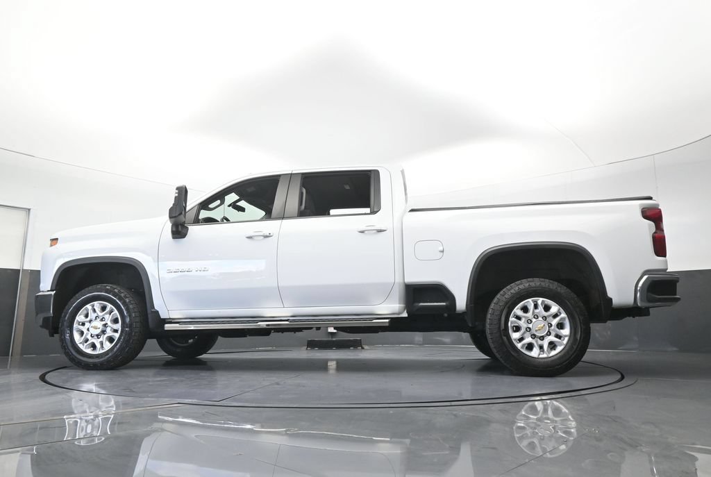 Used 2022 Chevrolet Silverado 2500 LT w/ Convenience Package RWD image 52