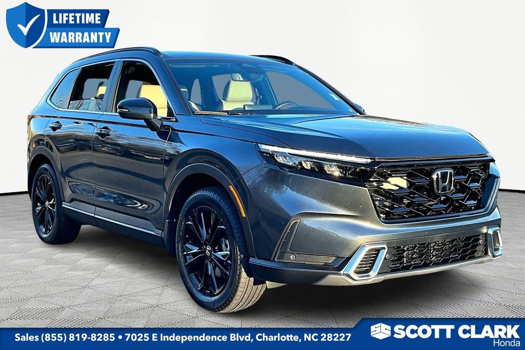 Used 2025 Honda CR-V Sport Touring