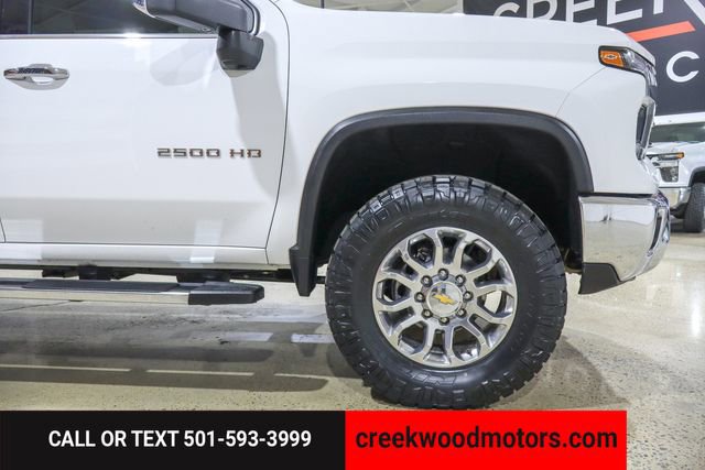 Used 2024 Chevrolet Silverado 2500 LTZ w/ LTZ Convenience Package image 33