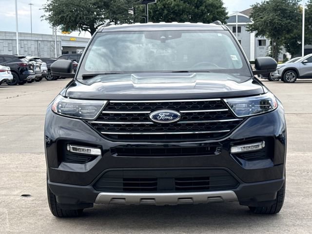 Used 2021 Ford Explorer XLT w/ Equipment Group 202A RWD image 8