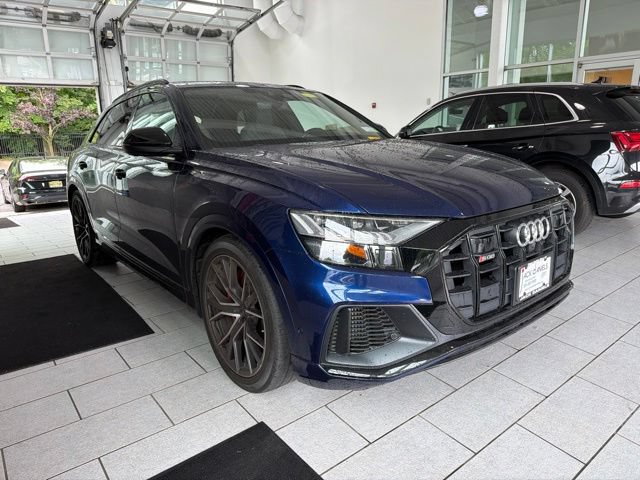 Used 2022 Audi SQ8 Premium Plus w/ Executive Package AWD/4WD image 5