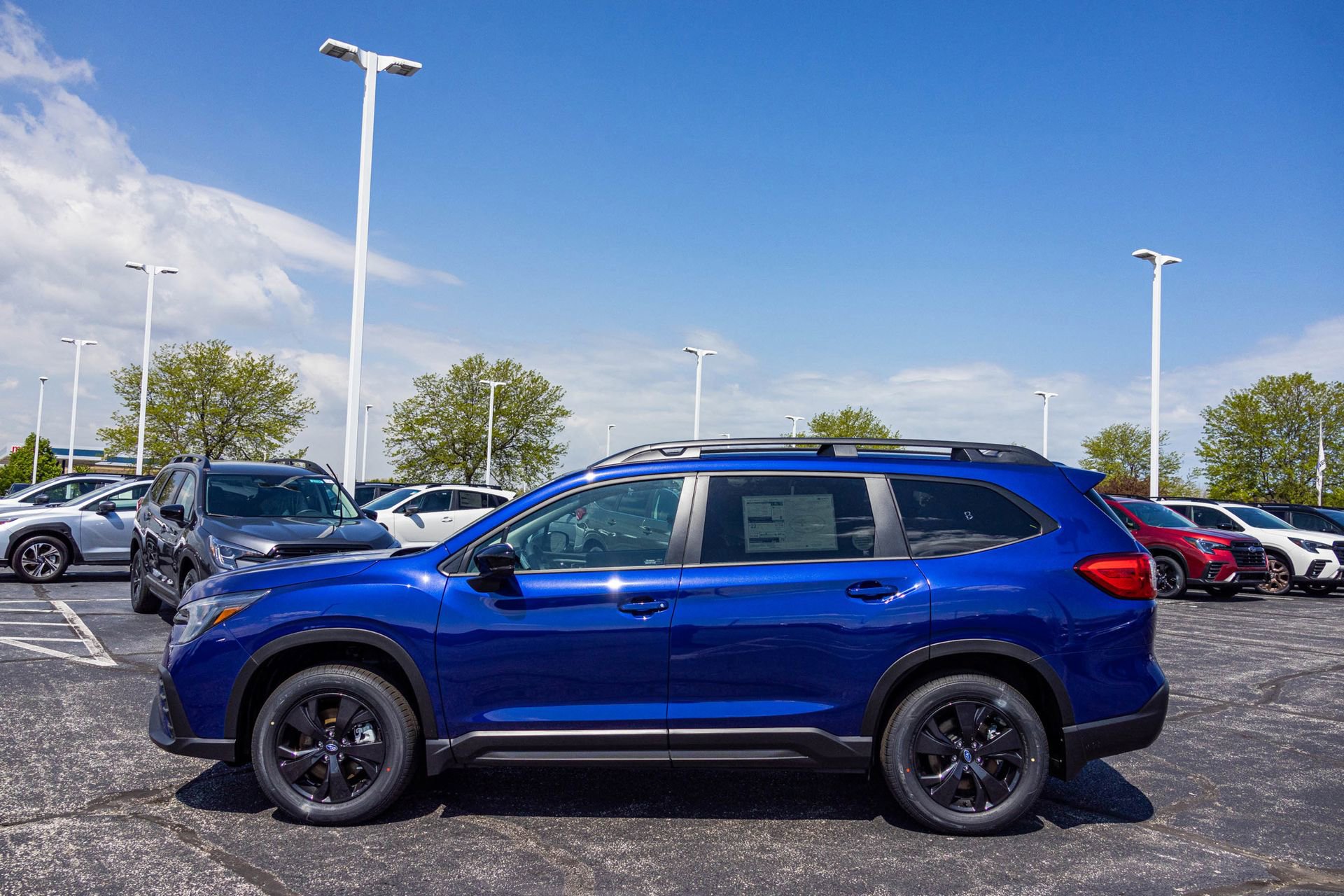 New 2026 Subaru Ascent Premium AWD/4WD image 18