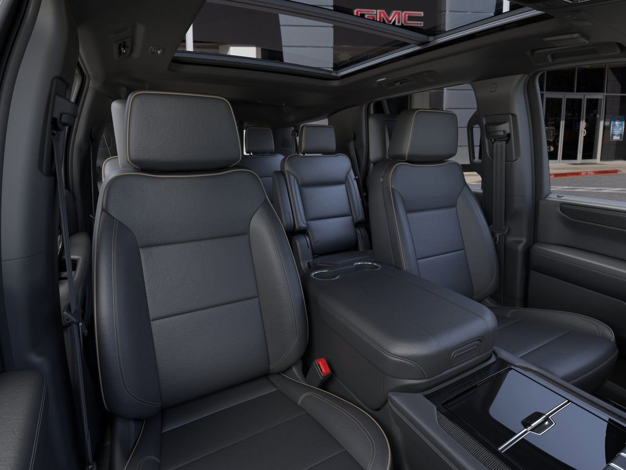 New 2026 GMC Yukon Elevation image 17