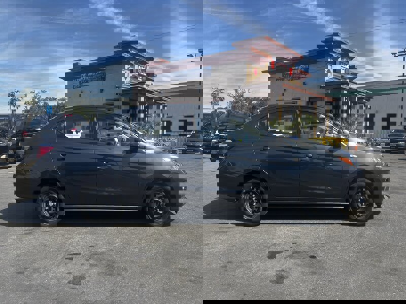 Used 2024 Mitsubishi Mirage G4 ES image 7