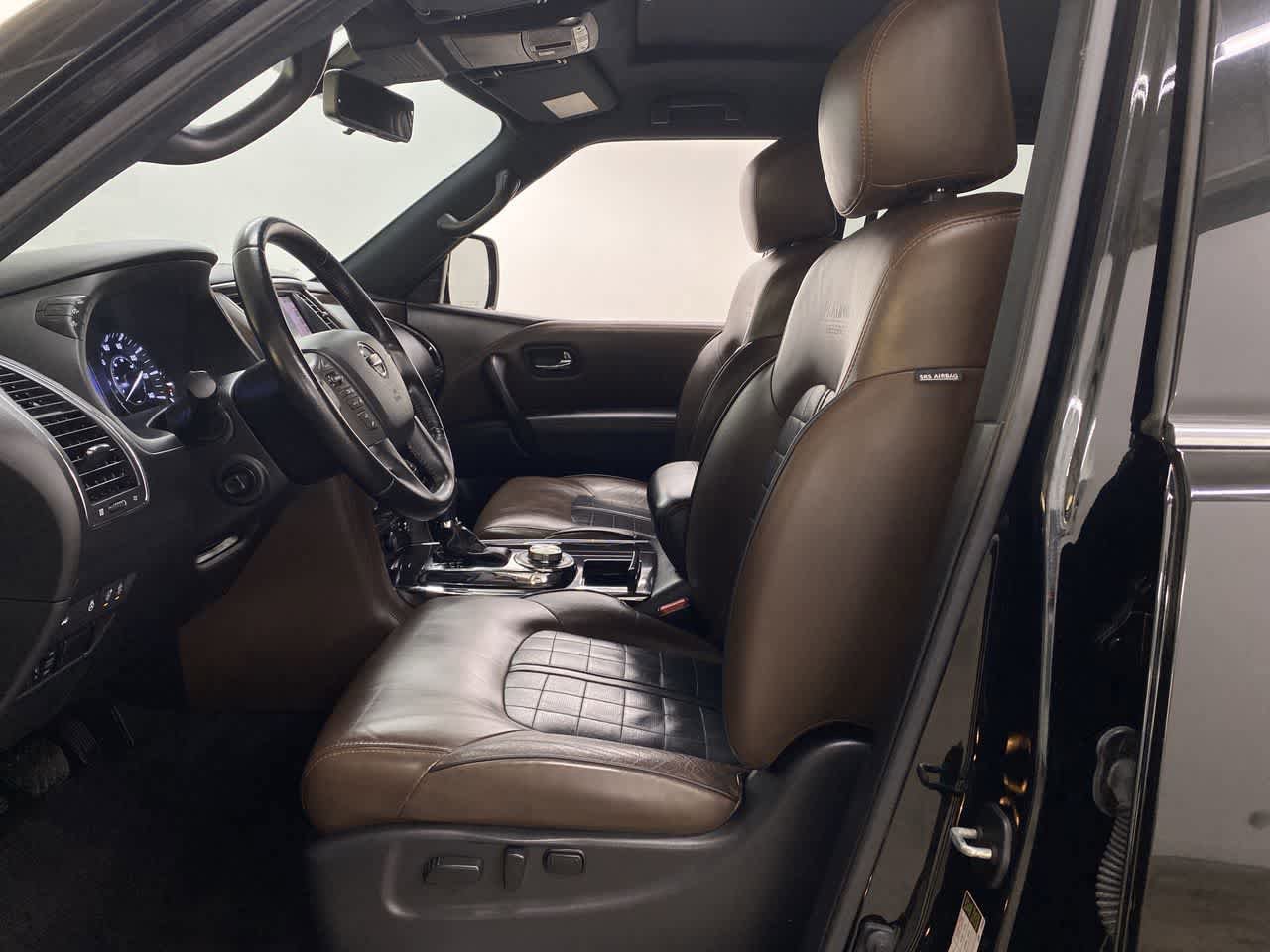 Used 2019 Nissan Armada Platinum w/ Captain's Chairs Package AWD/4WD image 15