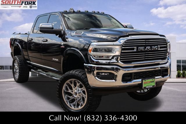 Used 2019 RAM 2500 Laramie