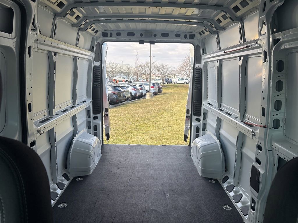 Used 2022 RAM ProMaster 2500 image 22