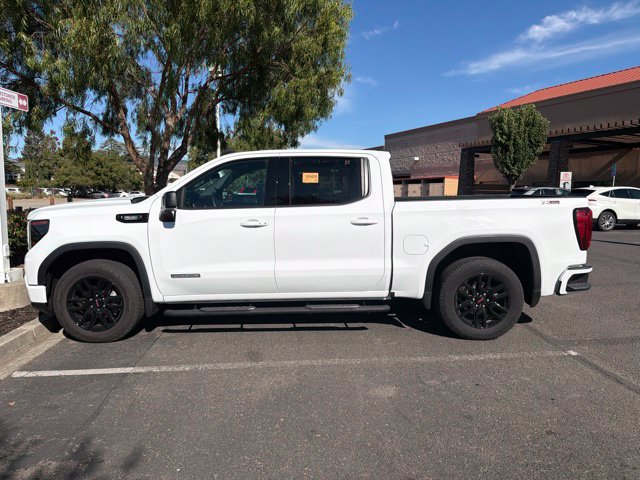 Used 2024 GMC Sierra 1500 Elevation w/ X31 Off-Road Package AWD/4WD image 22