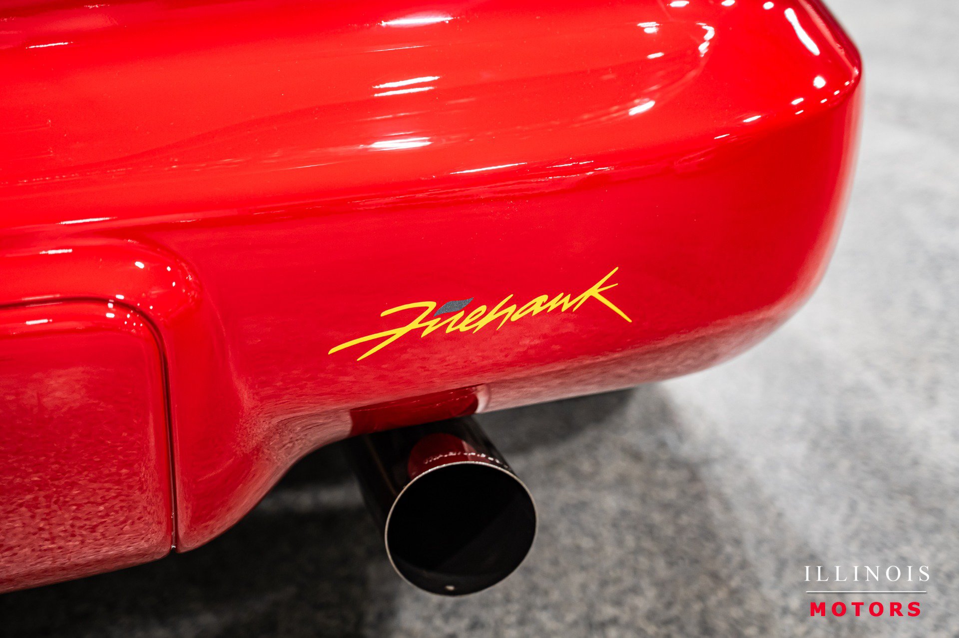 Used 1993 Pontiac Firebird Formula RWD image 15