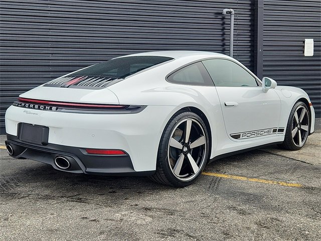 New 2026 Porsche 911 Carrera image 6