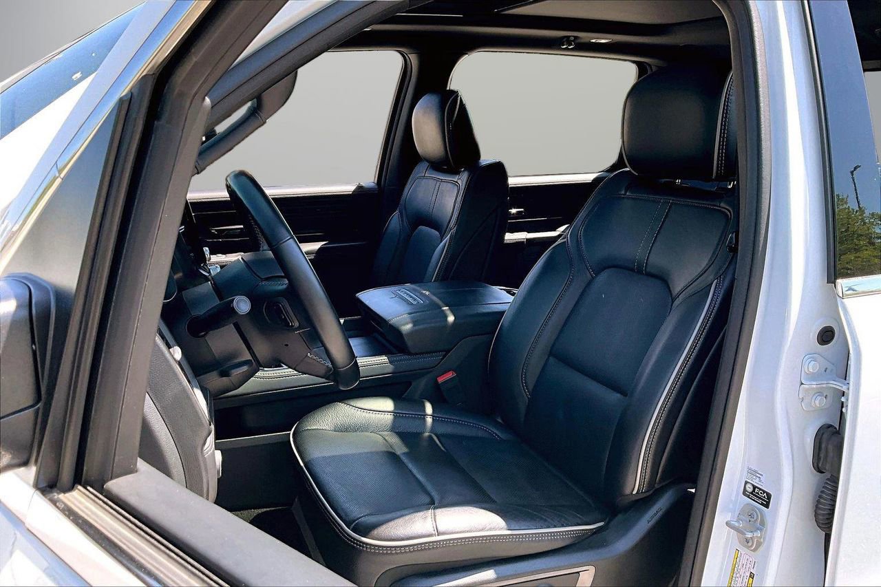 Certified 2023 RAM 1500 Limited AWD/4WD image 21