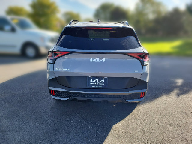 Certified 2024 Kia Sportage X-Line w/ X-Line Premium Package AWD/4WD image 4