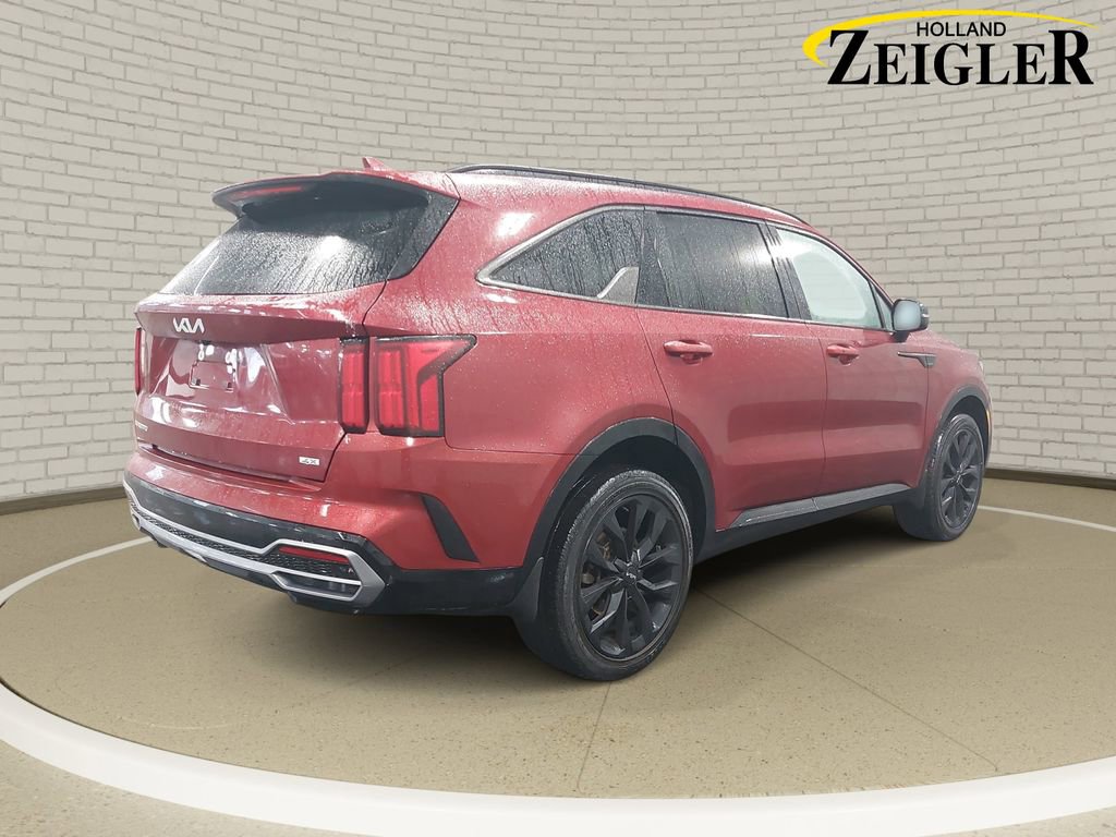 Used 2023 Kia Sorento X-Line EX AWD/4WD image 5