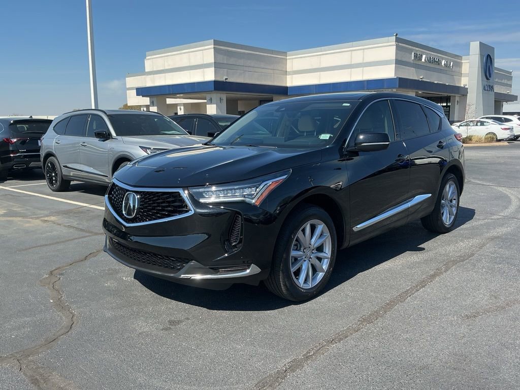 Certified 2024 Acura RDX SH-AWD