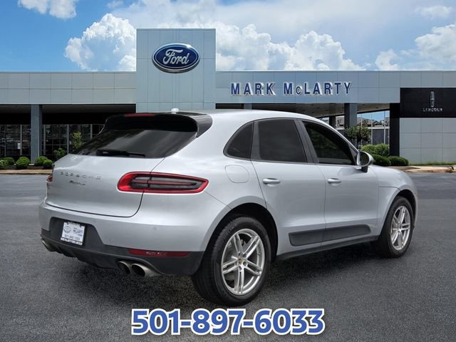 Used 2017 Porsche Macan S AWD/4WD image 5
