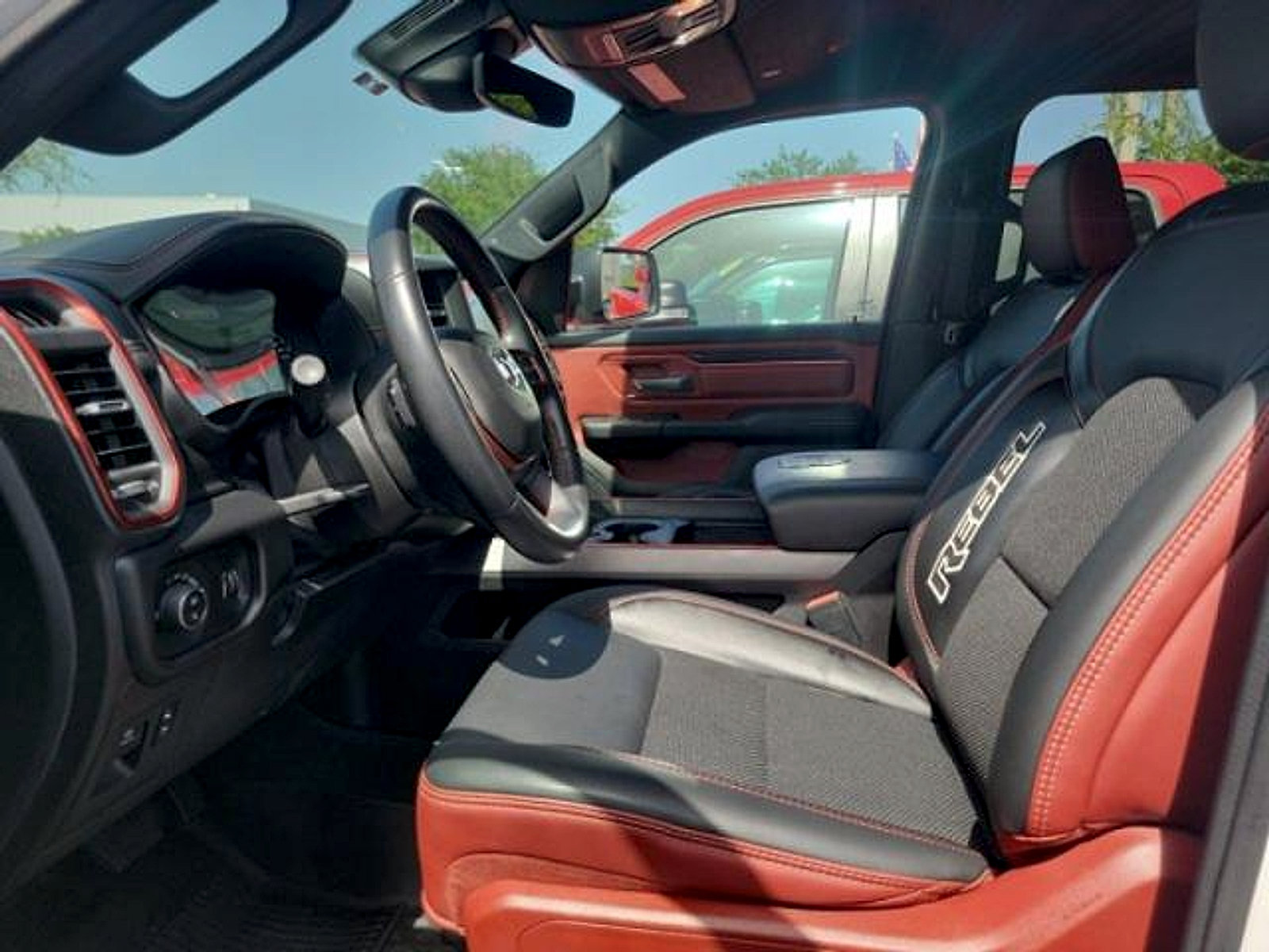 Used 2022 RAM 1500 Rebel w/ Rebel Level 1 Equipment Group AWD/4WD image 19