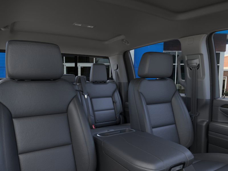 New 2026 Chevrolet Silverado 2500 LTZ w/ Trail Boss Package image 48