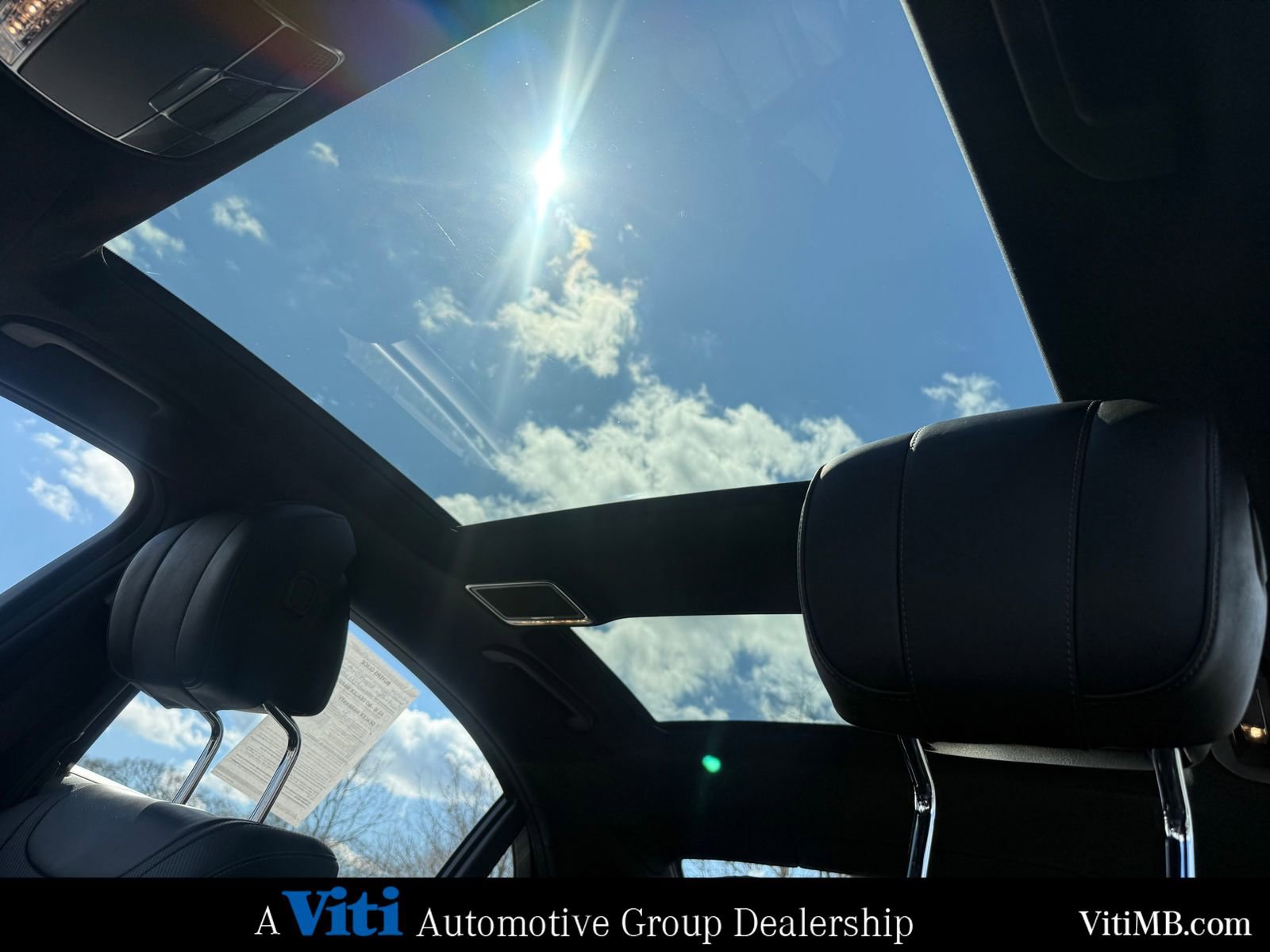 Used 2018 Mercedes-Benz S 560 4MATIC Sedan image 19