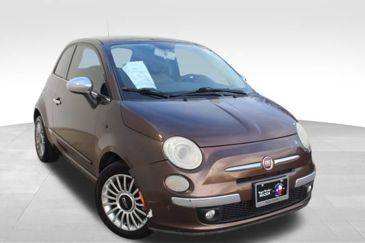 Used 2012 FIAT 500 Lounge image 3