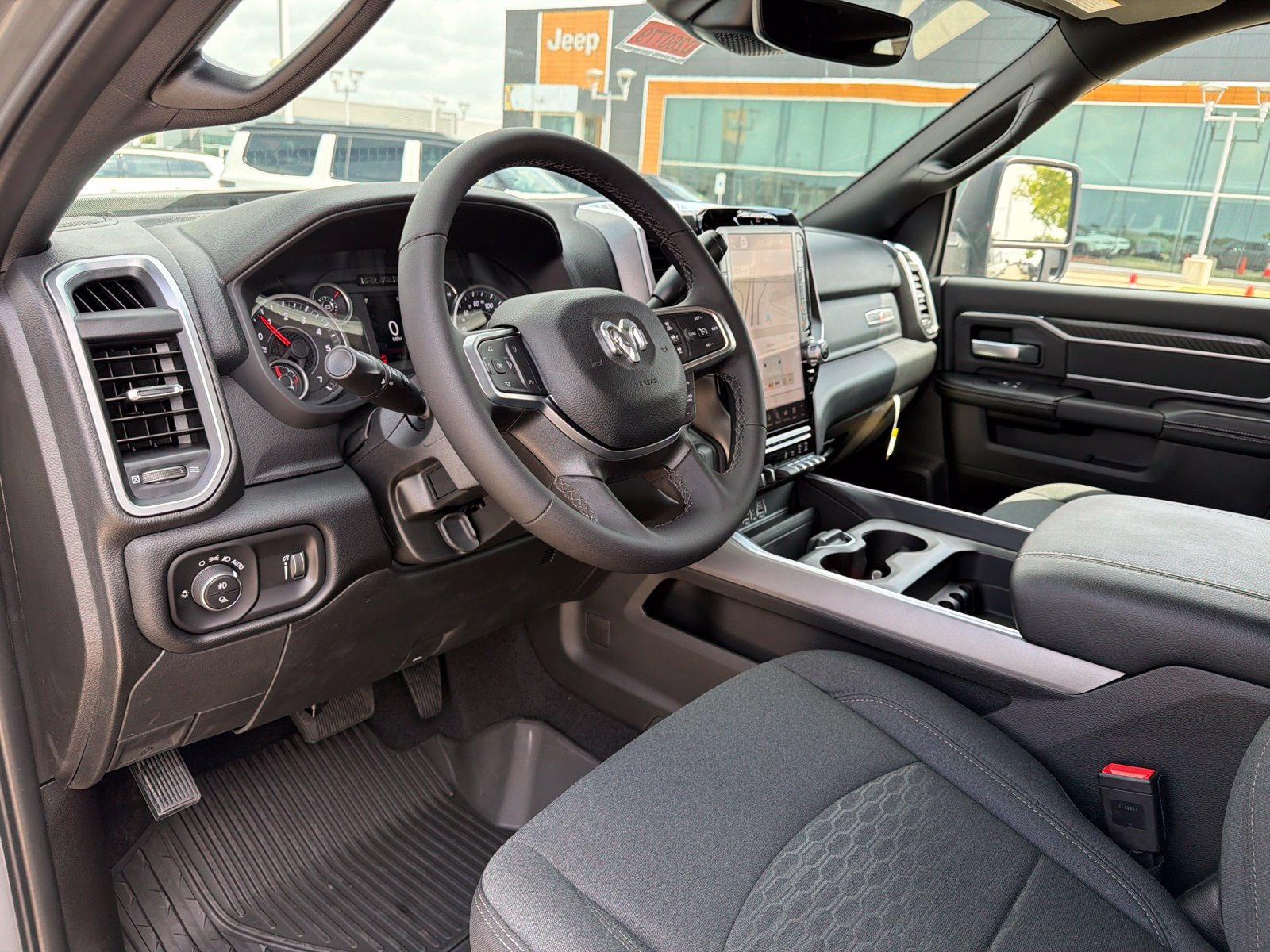 New 2026 RAM 2500 Lone Star AWD/4WD image 10