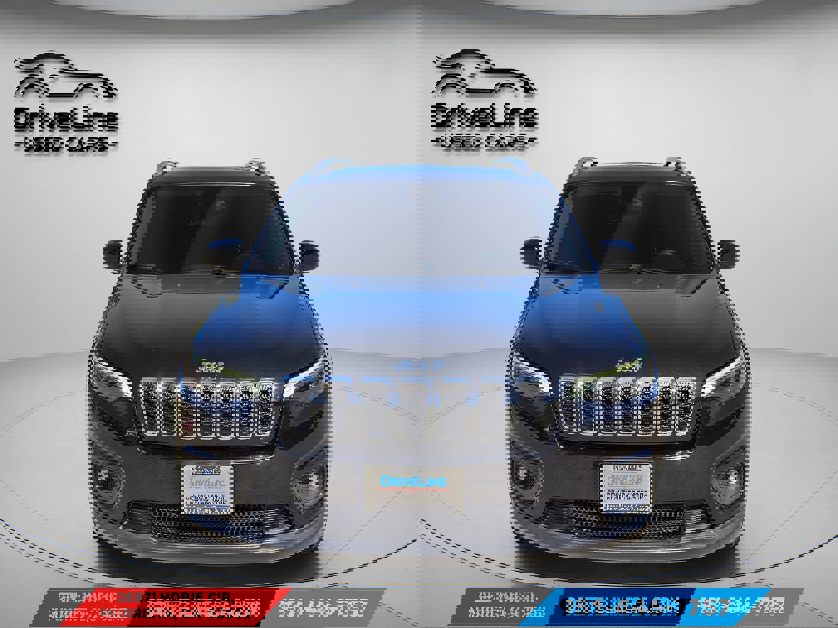 Used 2019 Jeep Cherokee Latitude w/ Popular Appearance Group image 2